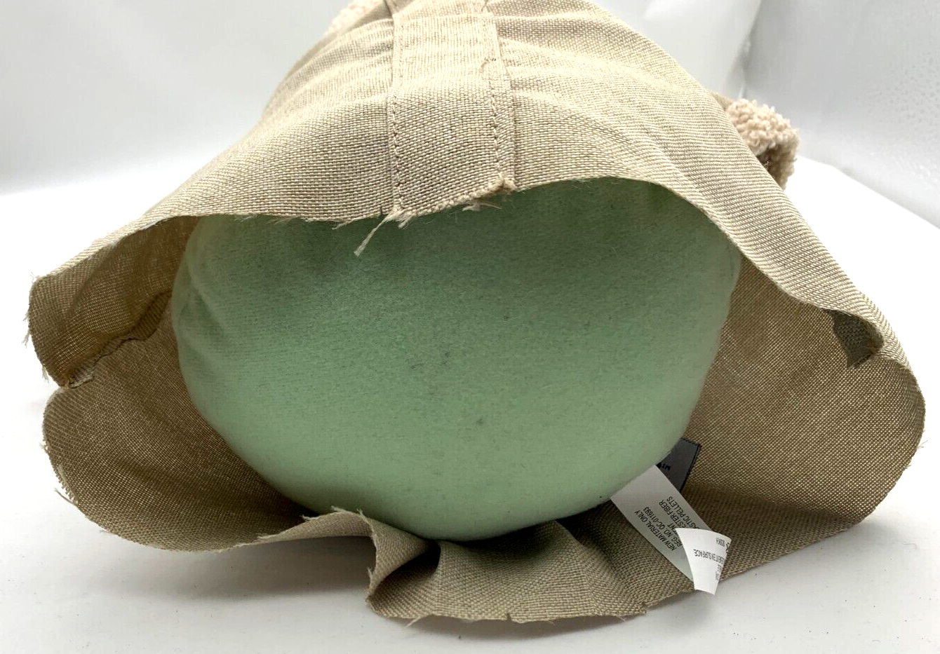 Mattel 2019 Star Wars: The Mandalorian 12" "Baby Yoda" Grogu Plush