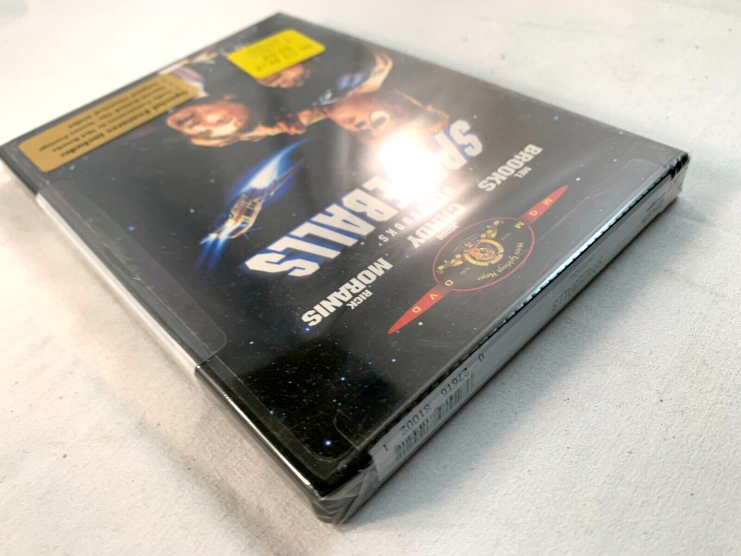 Spaceballs (DVD, 2009, Widescreen Movie Cash) NEW