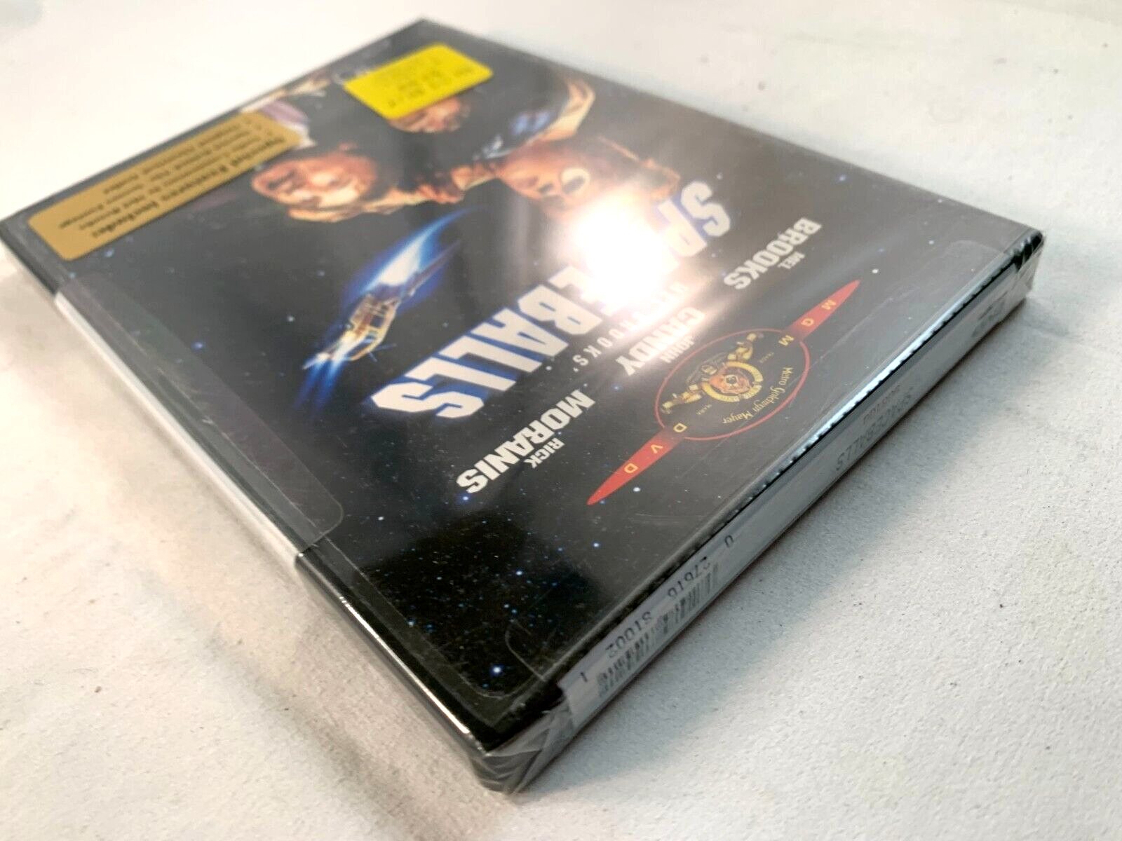 Spaceballs (DVD, 2009, Widescreen Movie Cash) NEW