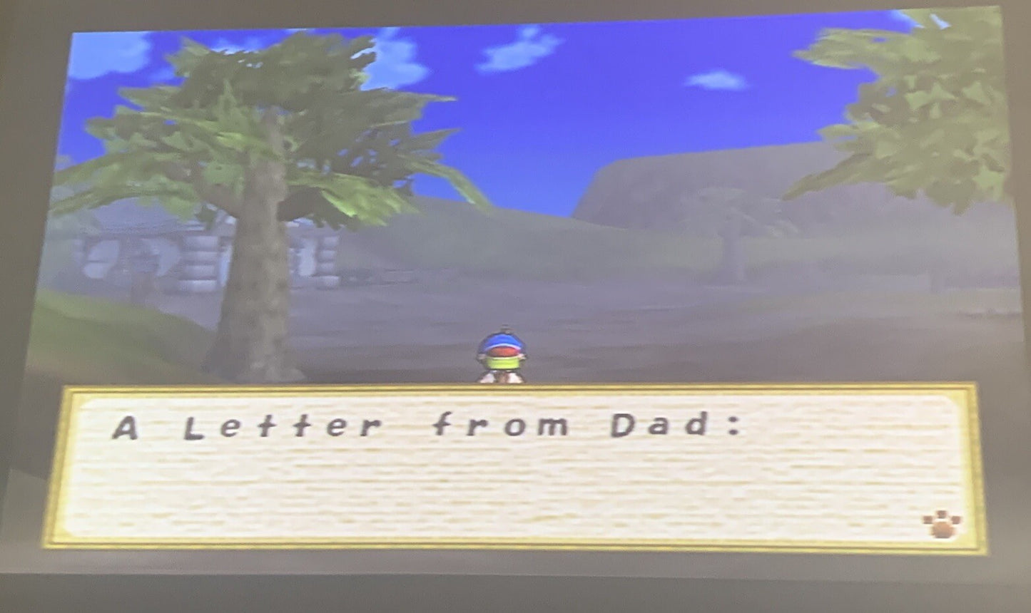 Harvest Moon: Save the Homeland (Sony PlayStation 2, 2001) Game Disc - Tested