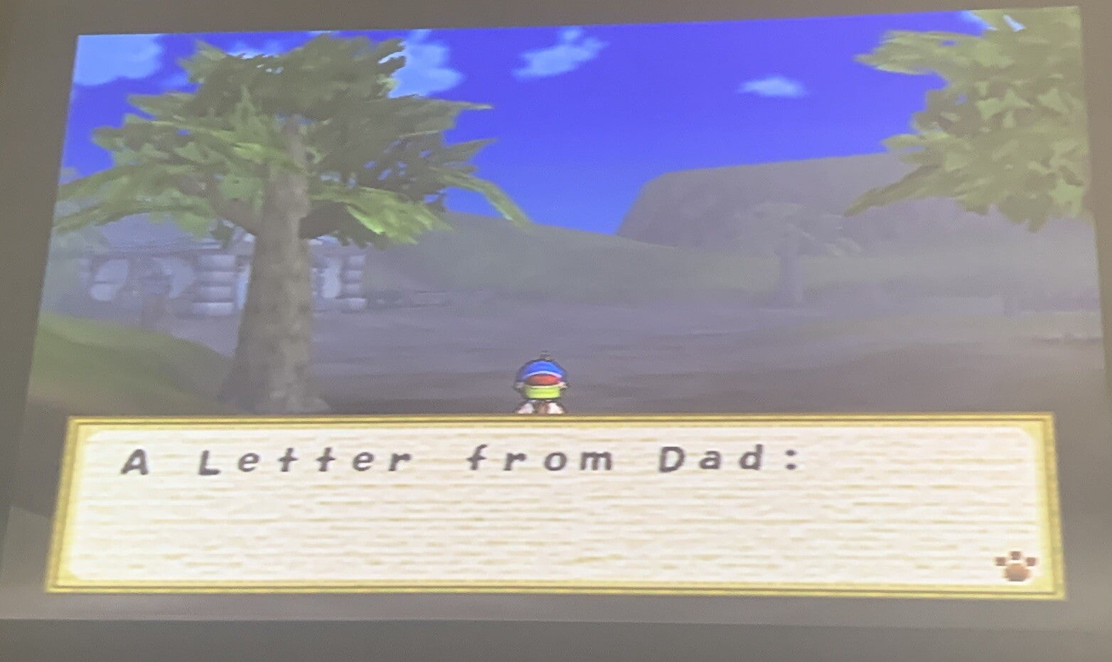 Harvest Moon: Save the Homeland (Sony PlayStation 2, 2001) Game Disc - Tested