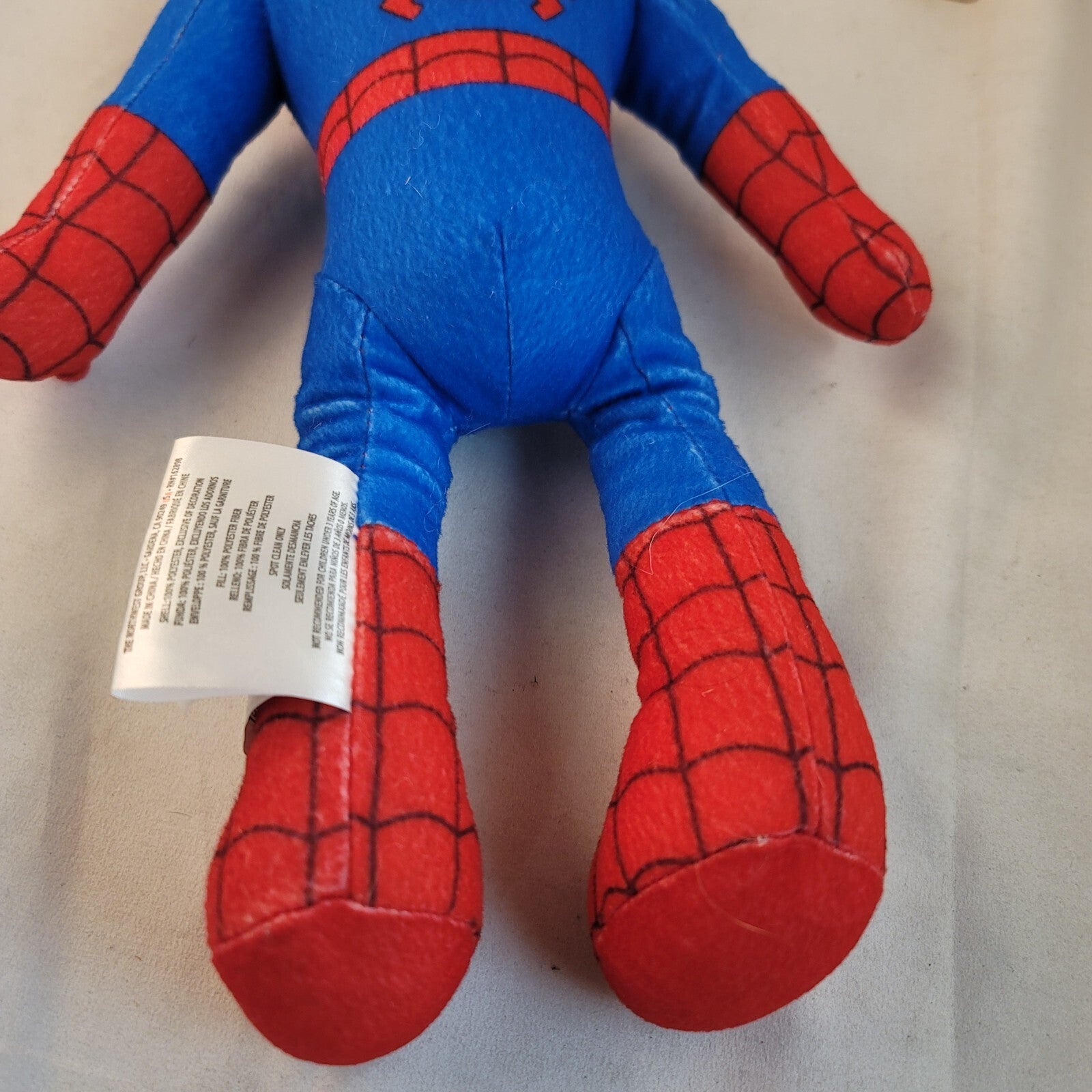 Marvel Spider-Man Plush , The Northwest Company 2021, 15in.