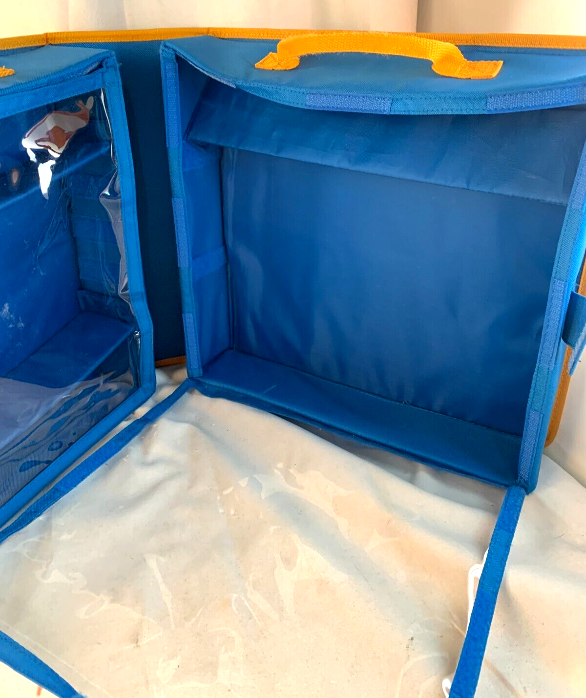 Skylanders Giants Official Large Storage Case - Good condition