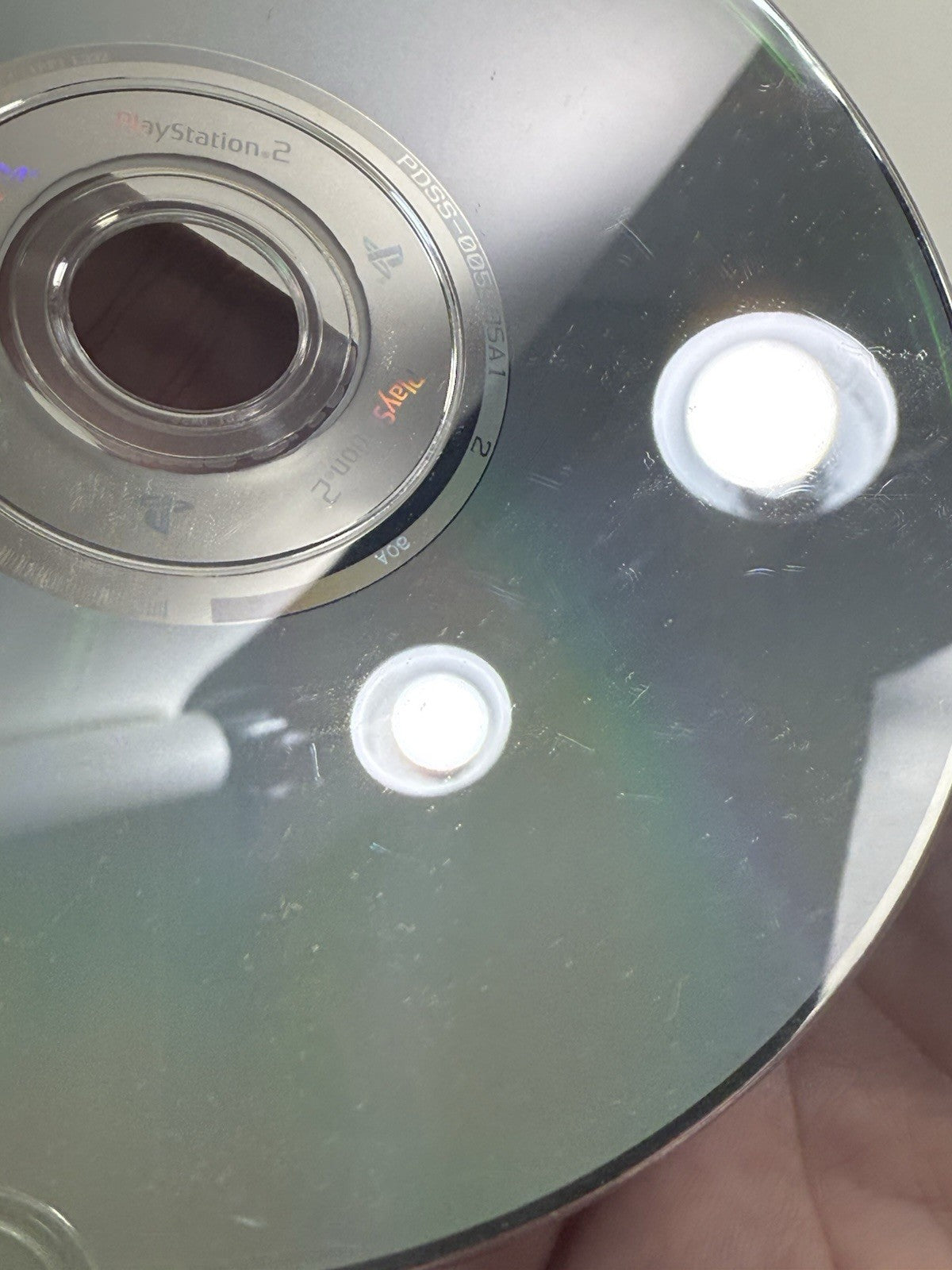 Virtua Fighter 4: Evolution (Sony PlayStation 2, 2003) Game Disc Only - Tested