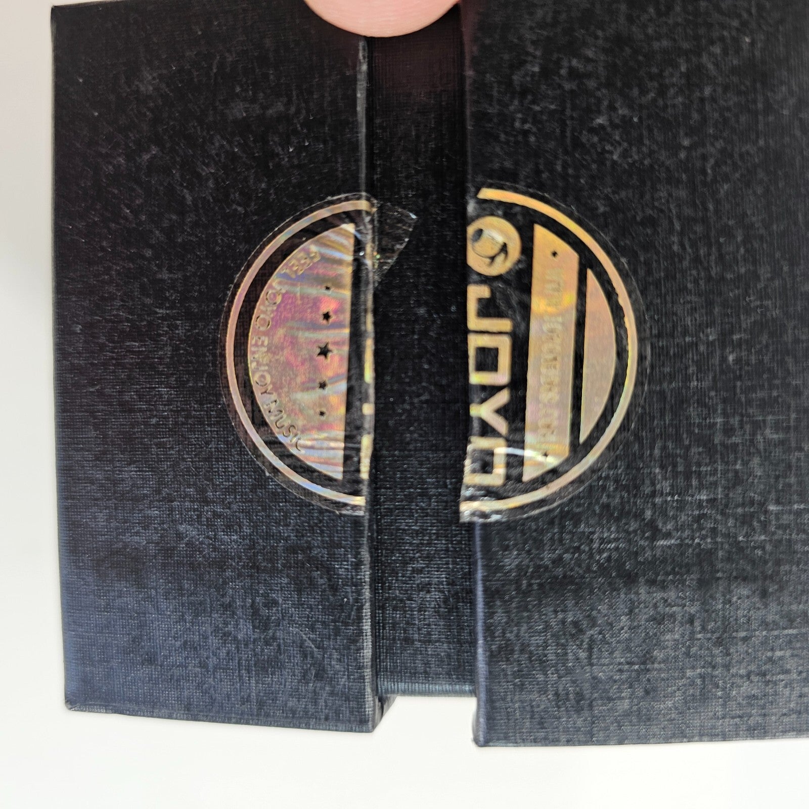 JOYO Ironman Series JF-316 Future Chorus True Bypass Effects Pedal - Open Box