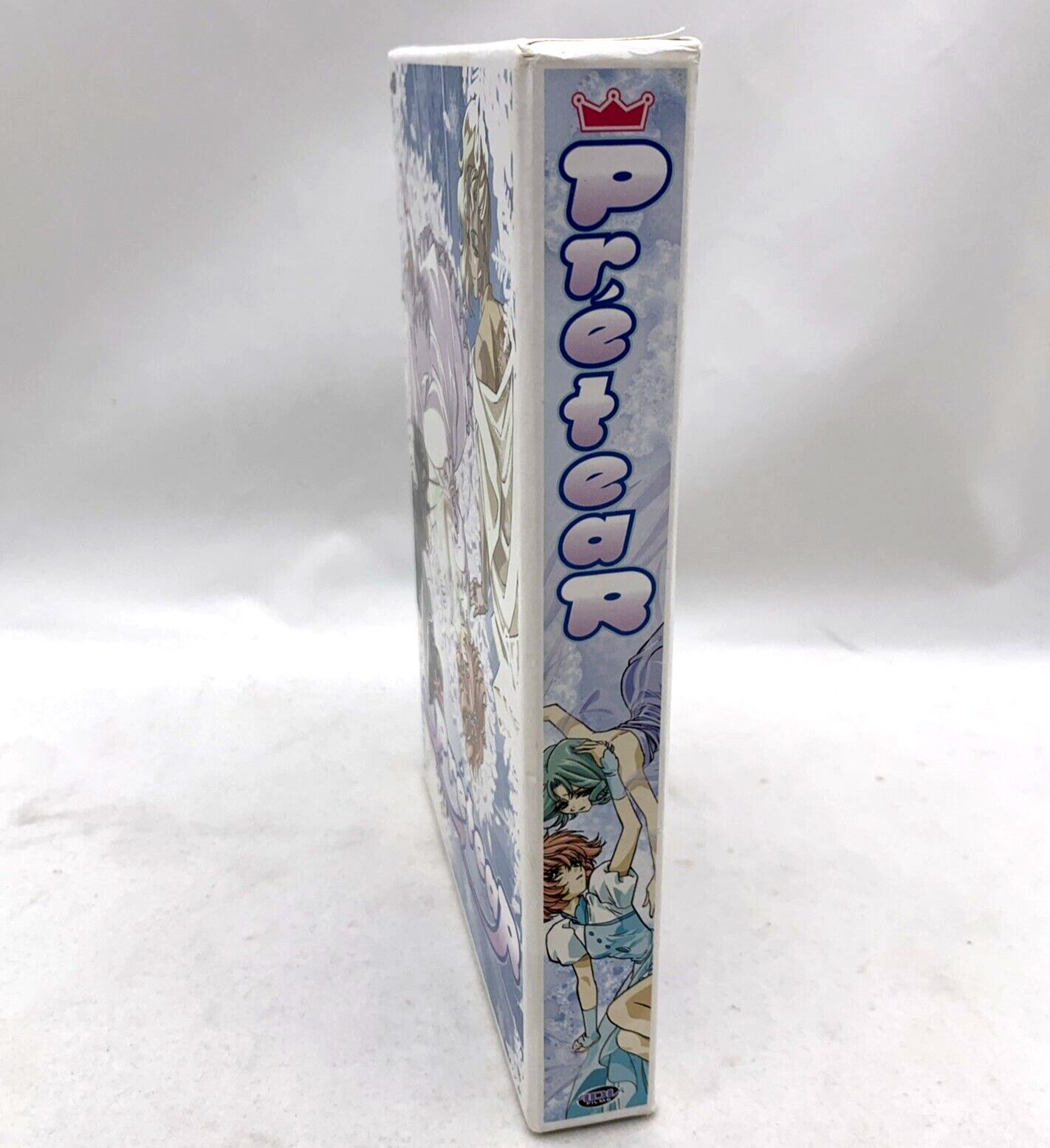 Prétear - Complete Series Box Set (DVD, 2001, 3-Disc Set) Tested and Working