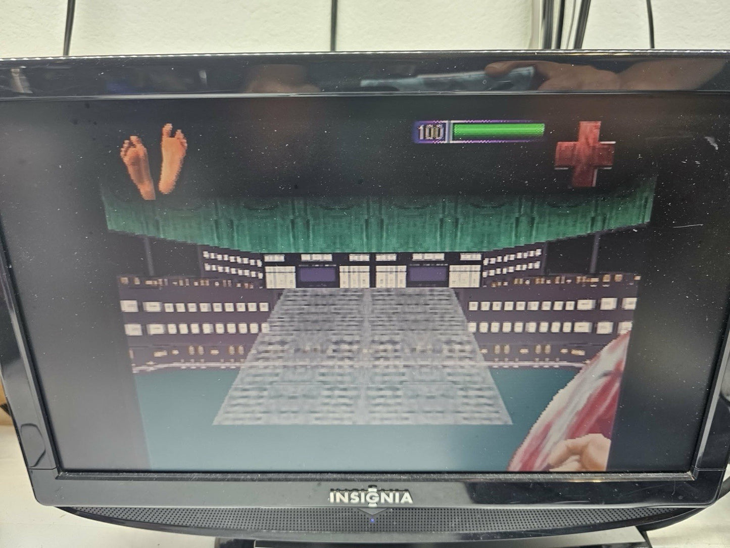 PO'ed (Sony PlayStation 1, 1996) Game Disc - Tested And Working