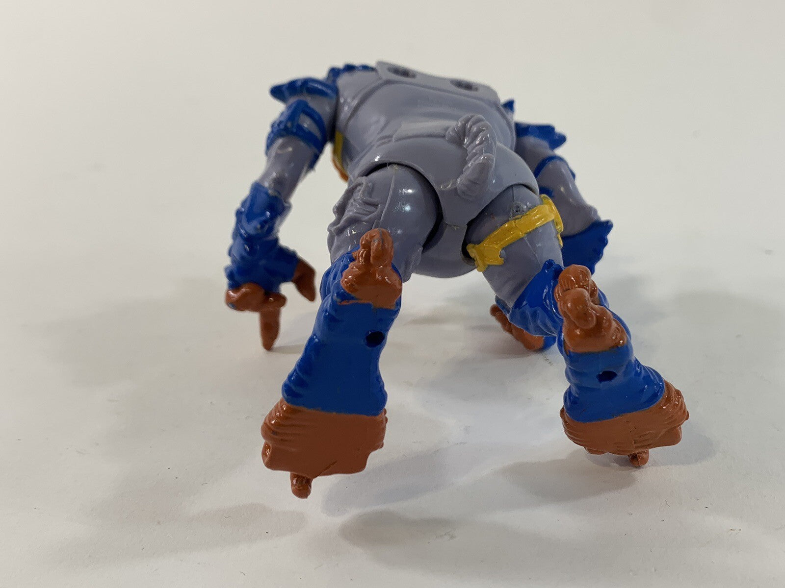 1990 Playmates TMNT Teenage Mutant Ninja Turtles Wing Nut Action Figure