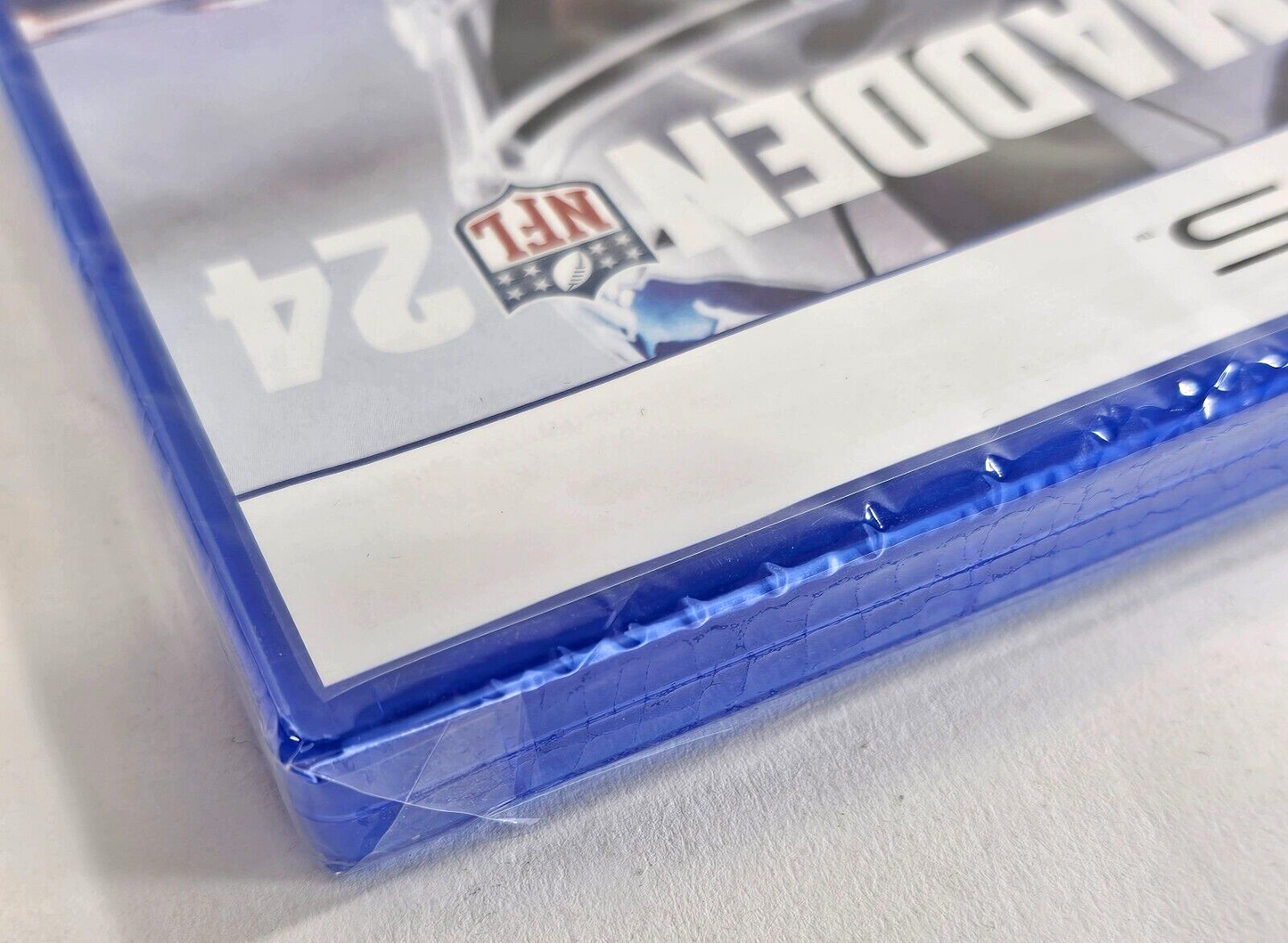 Madden NFL 24 (Sony PlayStation 5, 2023) New, Factory Sealed