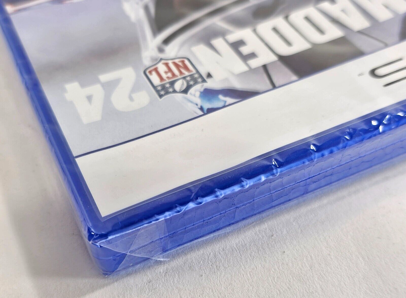 Madden NFL 24 (Sony PlayStation 5, 2023) New, Factory Sealed