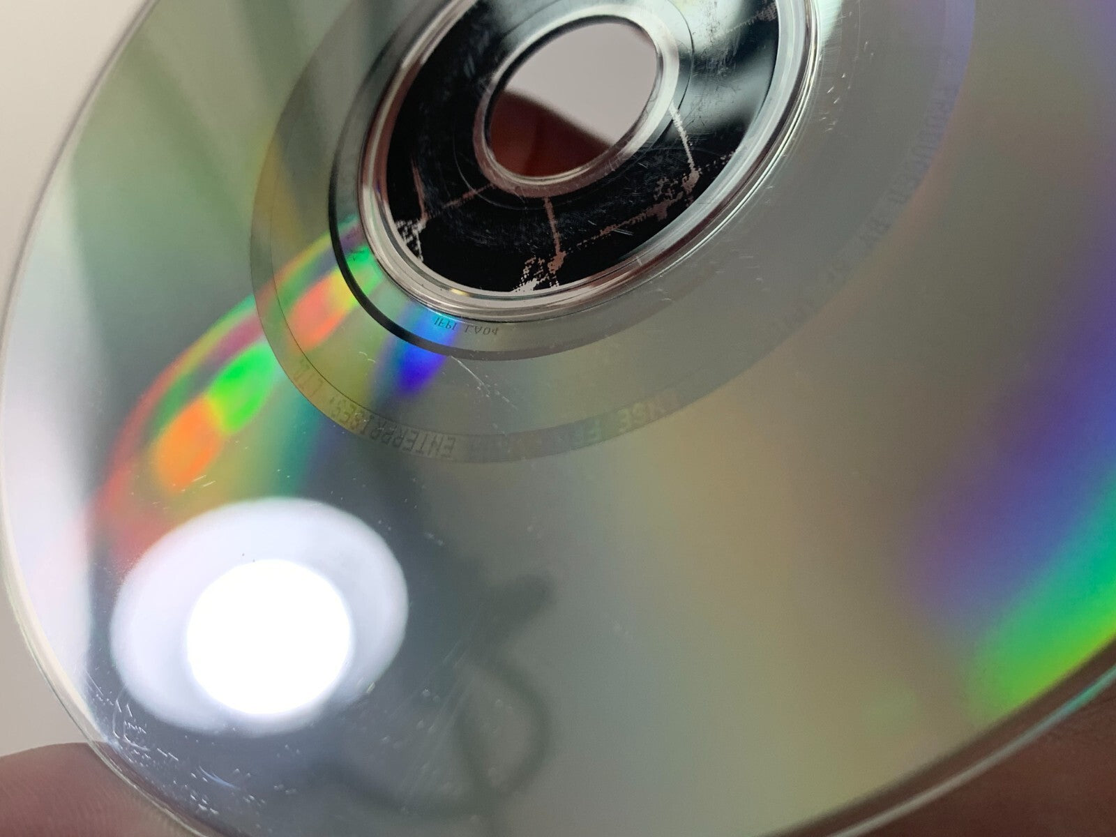 Ultimate Fighting Championship (Dreamcast, 2000) Game Case Manual Registration