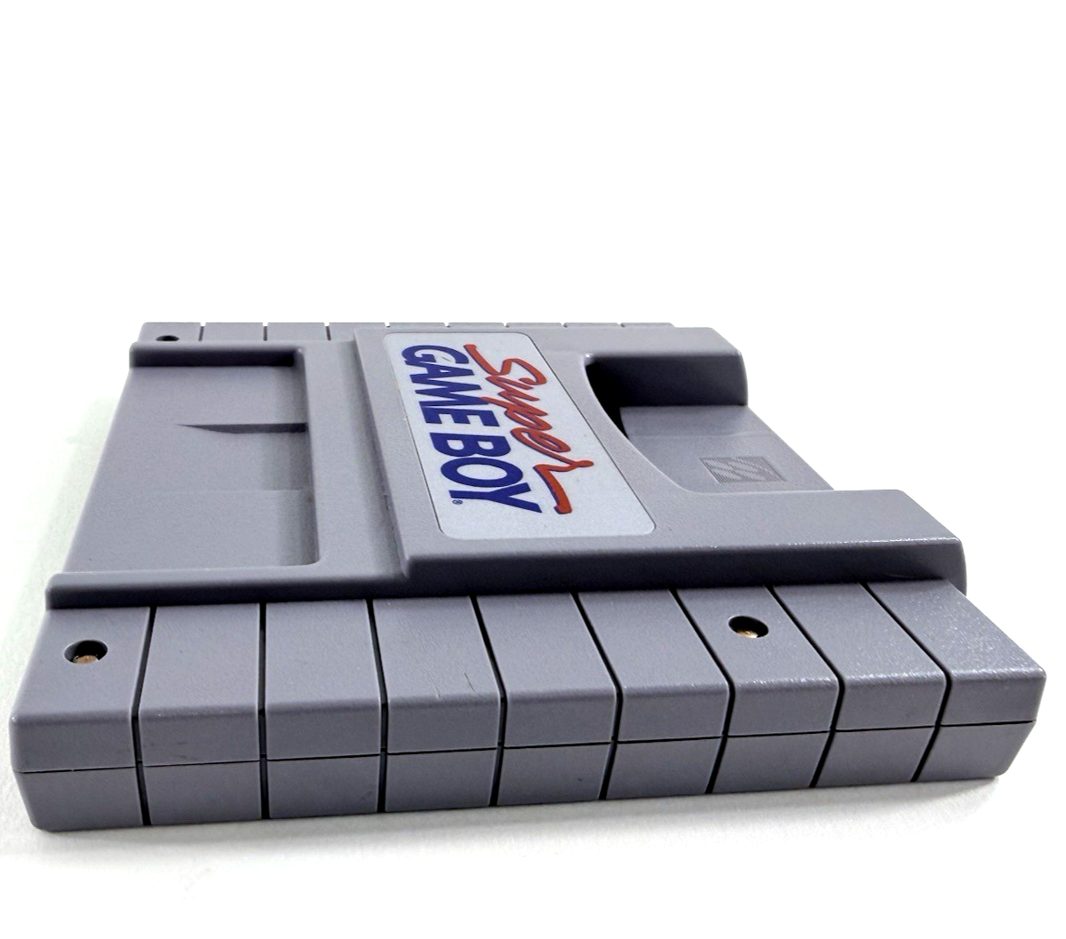 Super Nintendo Original Super Game Boy Cartridge Adapter - Tested and Working
