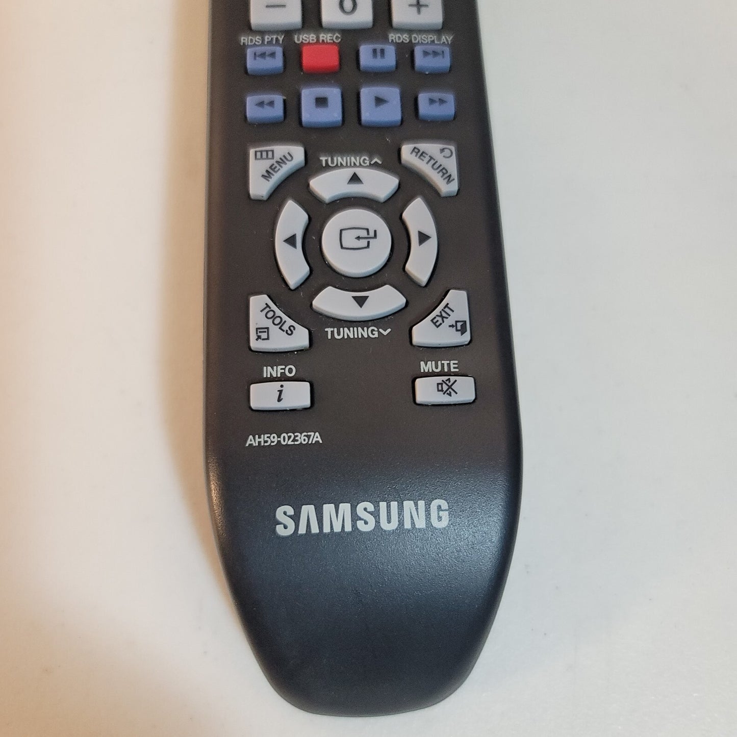 Samsung AH59-02367A DVD Player Replacement Remote Control -  Tested and Working