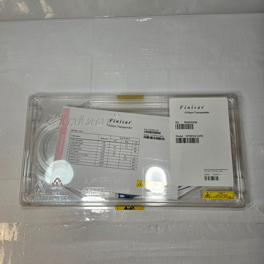 Finisar 1310nm Transponder 15TRPHV1MPS New Sealed