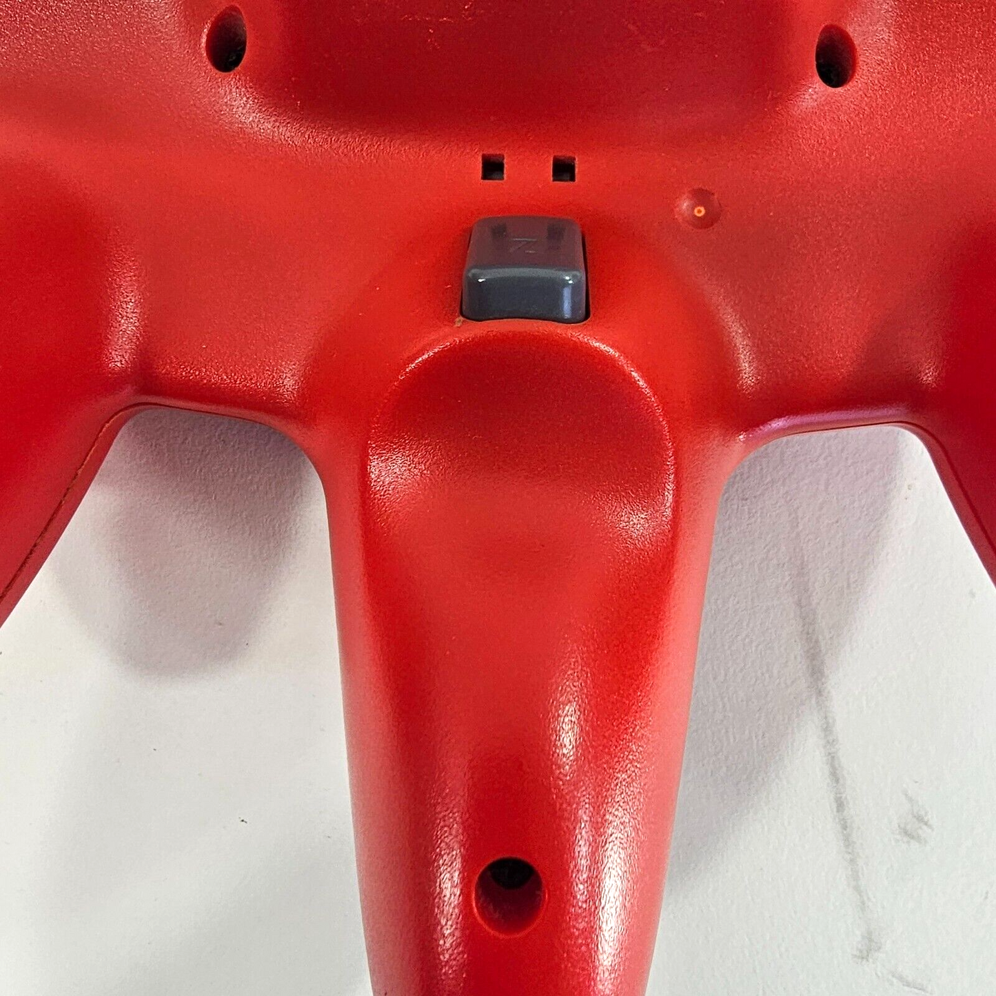 Nintendo 64 Red Controller NUS-005 - Tested and Working