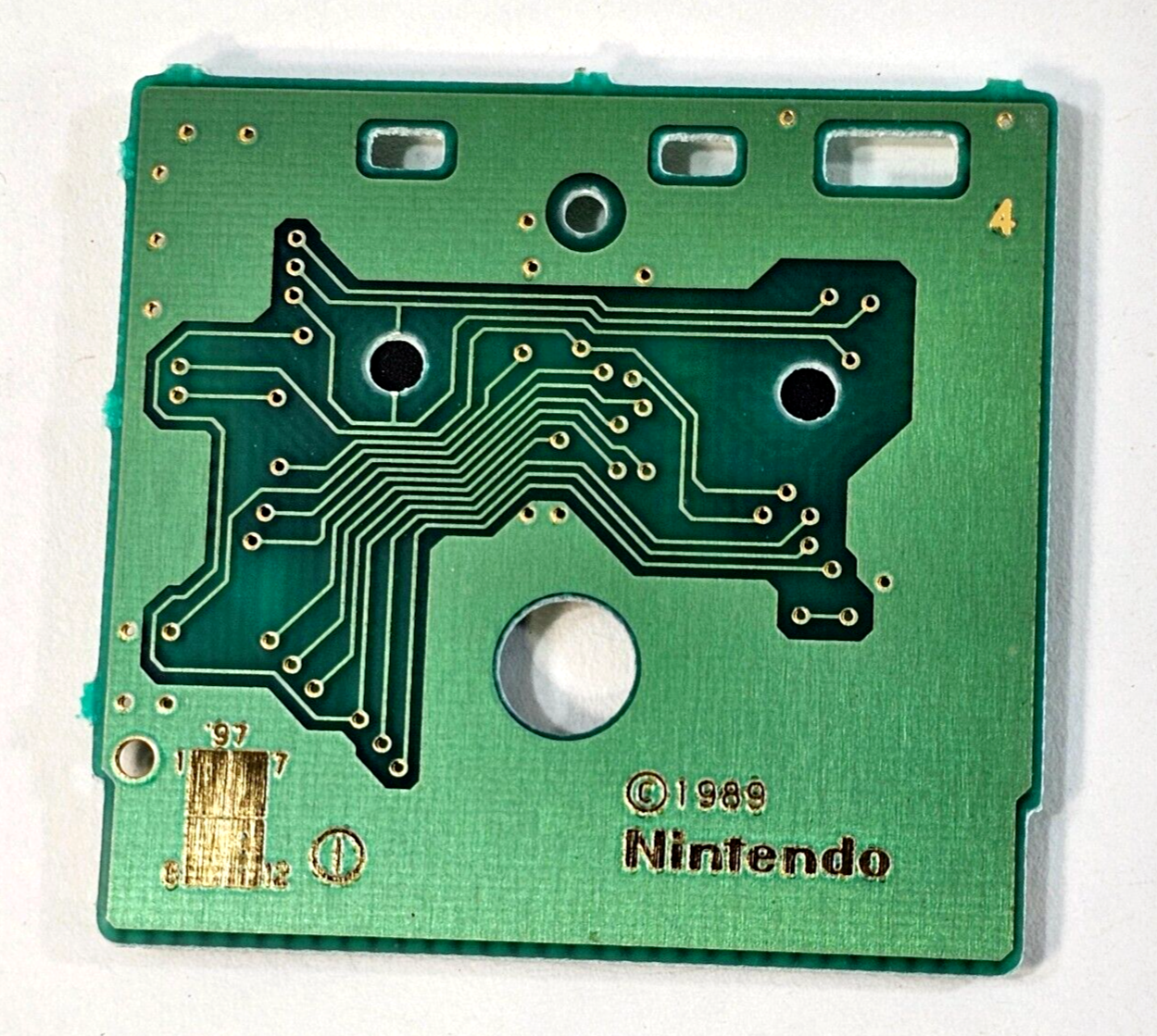 Metal Masters (Nintendo Game Boy, 1991) Game Box Manual Inserts Posters - Tested