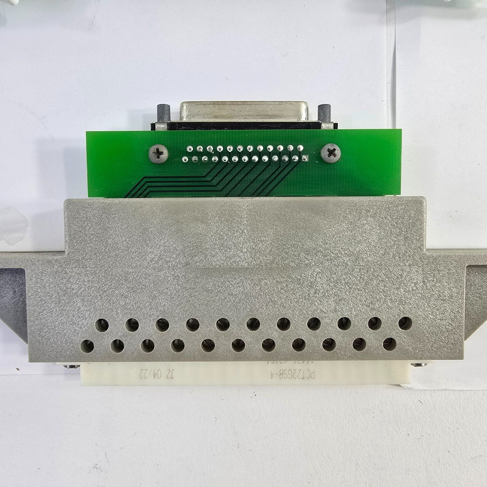 HP Agilent 44471A General Purpose Relay Module - Tested and Working (1970)