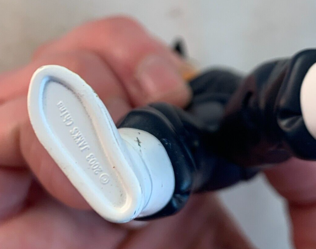 Dragon Ball Z 2003 6" Fusion Saga Vegito Action Figure - Jakks Pacific