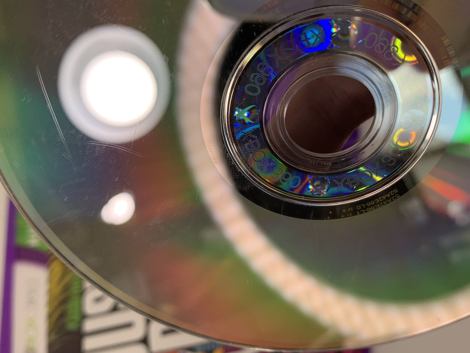 Just Dance 4 (Microsoft Xbox 360, 2012) Game Case Manual Insert - Tested