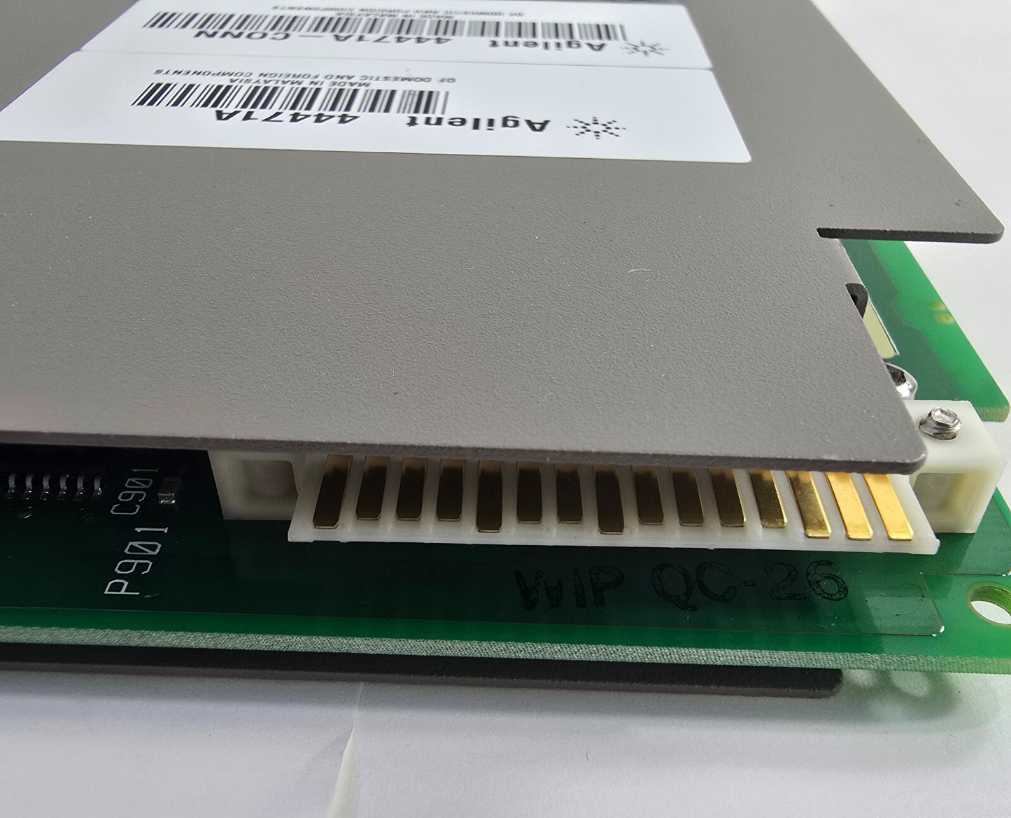 HP Agilent 44471A General Purpose Relay Module - Tested and Working (1488)