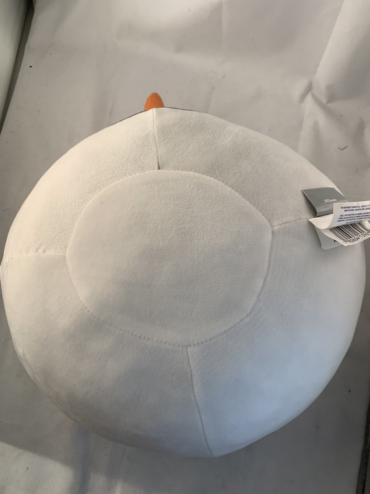 Disney Frozen 2 11" Olaf Revival Cloud Pillow- Good Condition