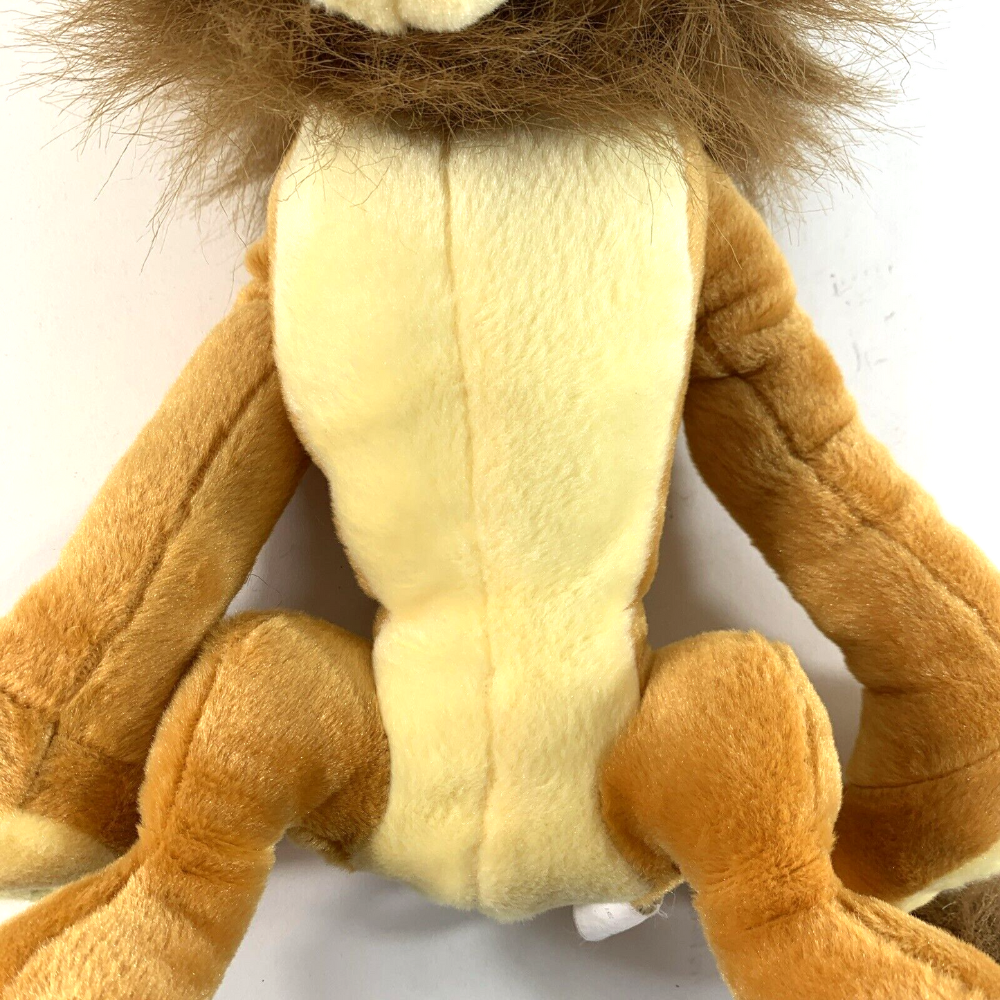 Dreamworks Madagascar 12” Seated Alex The Lion Plush - Kohls Cares