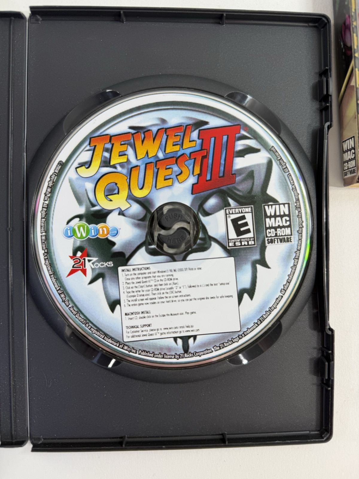 Jewel Quest III (PC Game Bundle) Jewel Quest V, Jewel Quest VI