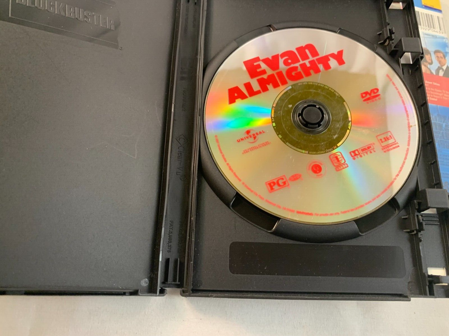 Evan Almighty/Get Smart (DVD Bundle) Steve Carrell