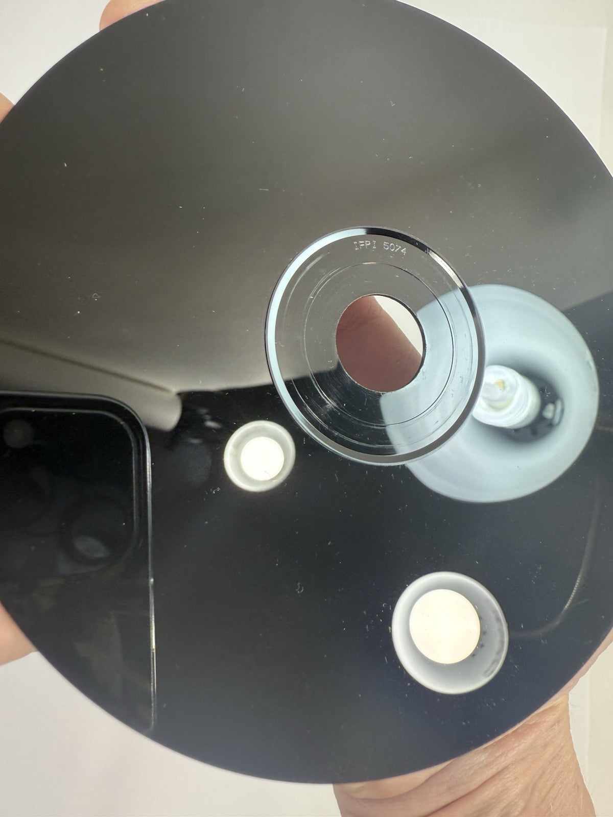 PlayStation Interactive Sampler Vol. 3 (Sony PlayStation 1, 1996) Game & Sleeve