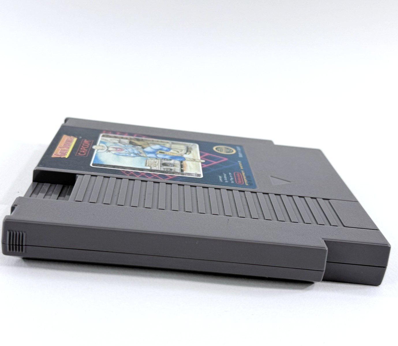 Gun.Smoke (Nintendo NES, 1988) Game Cartridge - Tested And Working
