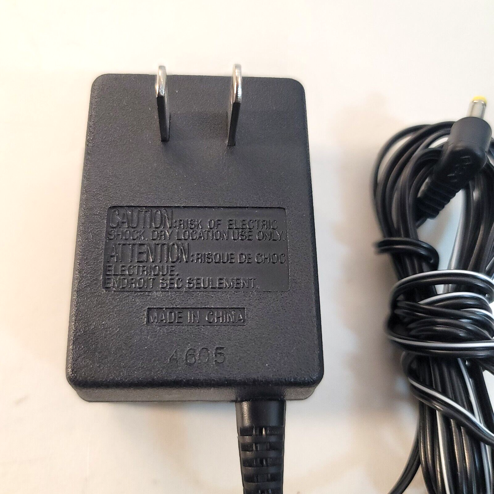 Sony 6V 250mA Model AC-E616 AC Adapter - Tested and Working