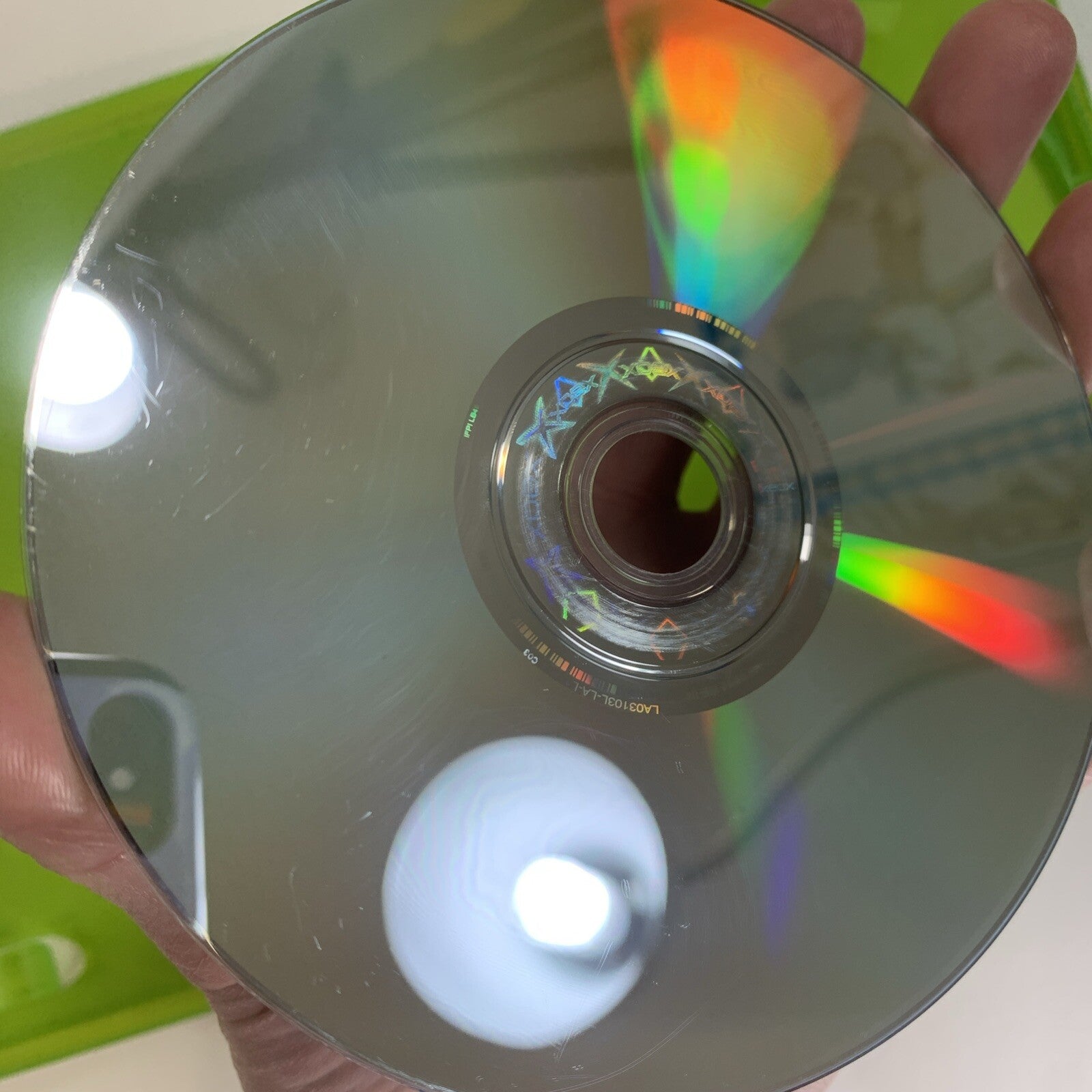 Lego Star Wars/Lego Star Wars II (Microsoft Xbox Bundle) - Tested