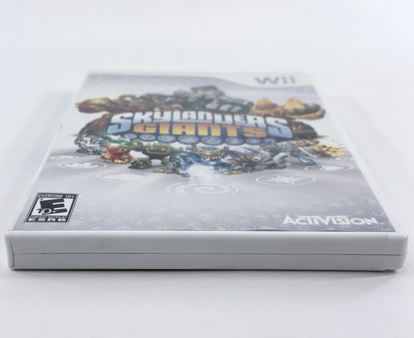 Skylanders: Giants (Nintendo Wii, 2012) Game, Case, & Manual - Tested
