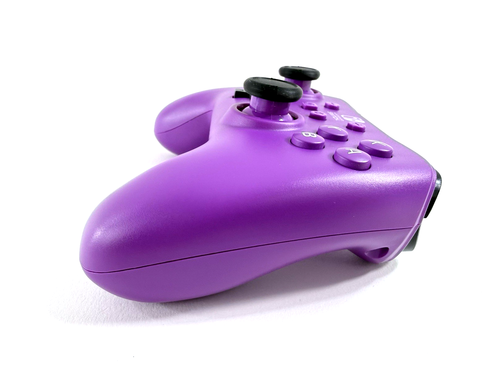 PowerA Nintendo Switch Wireless Purple Controller NSGPCWDB - Tested and Working