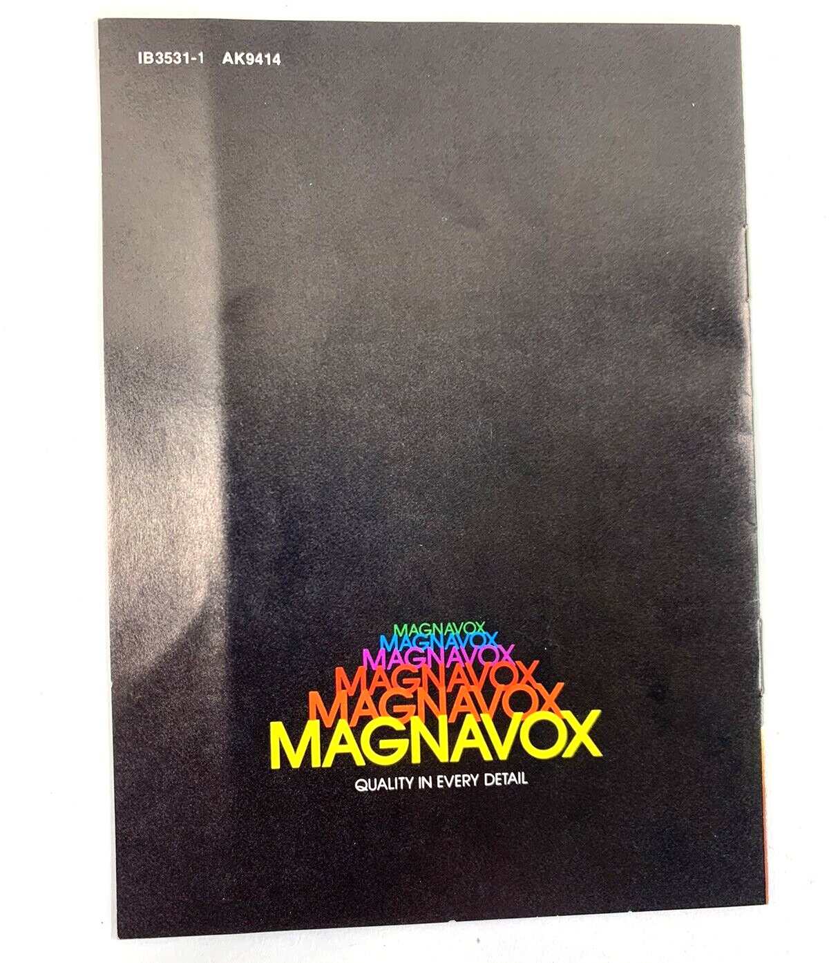 Invaders From Hyperspace (Odyssey2/Videopac, 1979) Game Box Manual - Tested