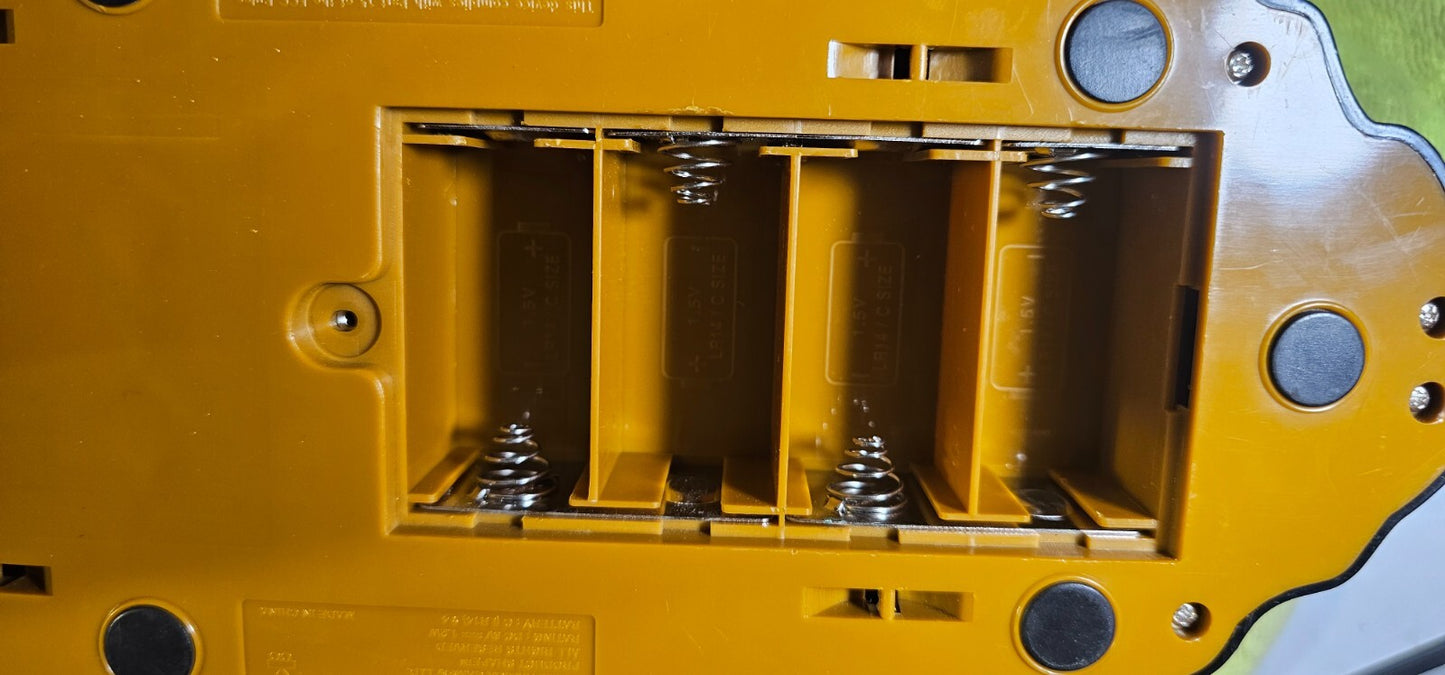 Radica Games Monster Truck Racing 2003 Plug and Play Video Game - Tested