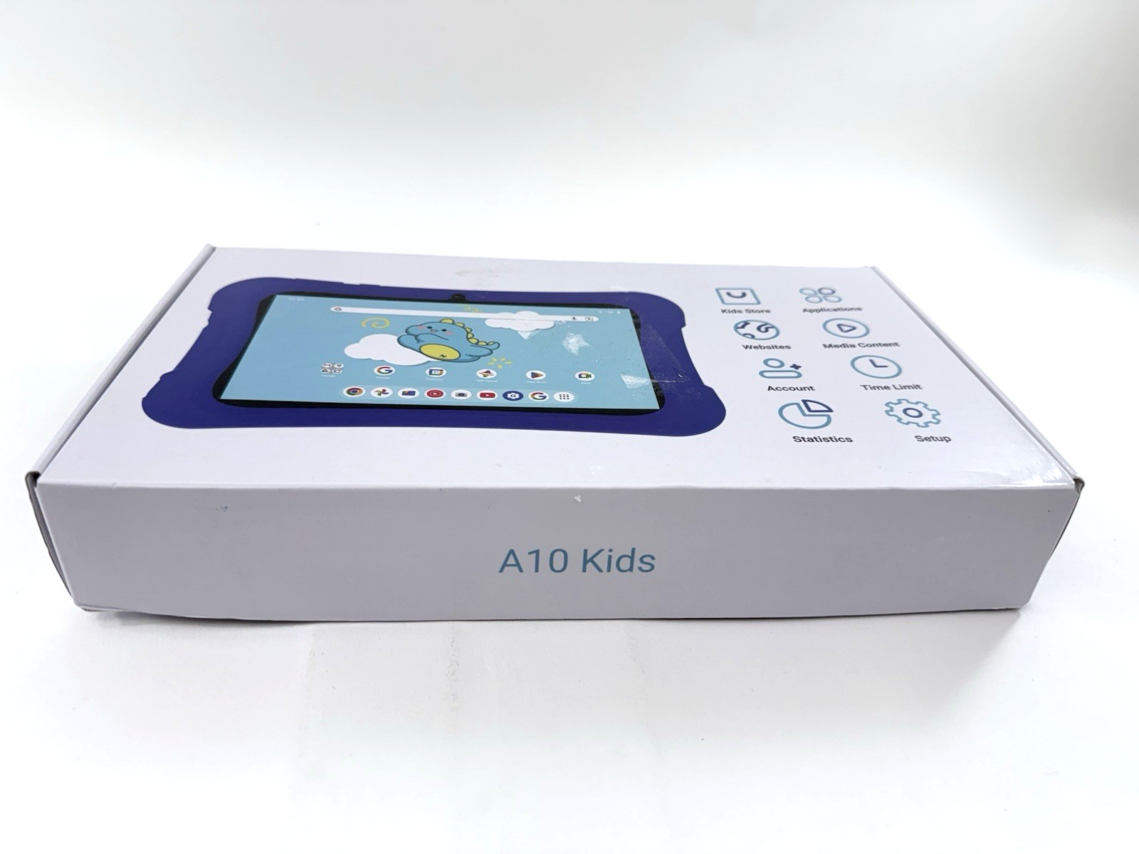 DigiLand A10 Kids 7” Android Tablet  - Open Box - Tested and Working