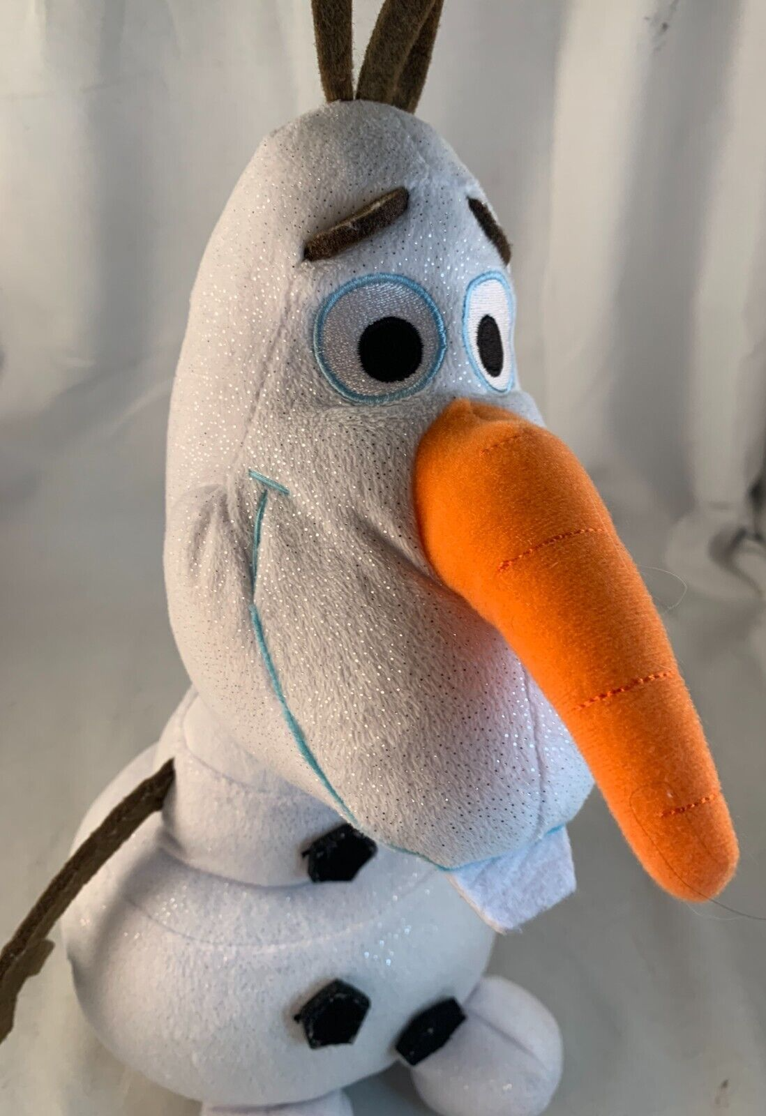 Frozen Olaf Plush Disney 16” Plush Toy White Snowman