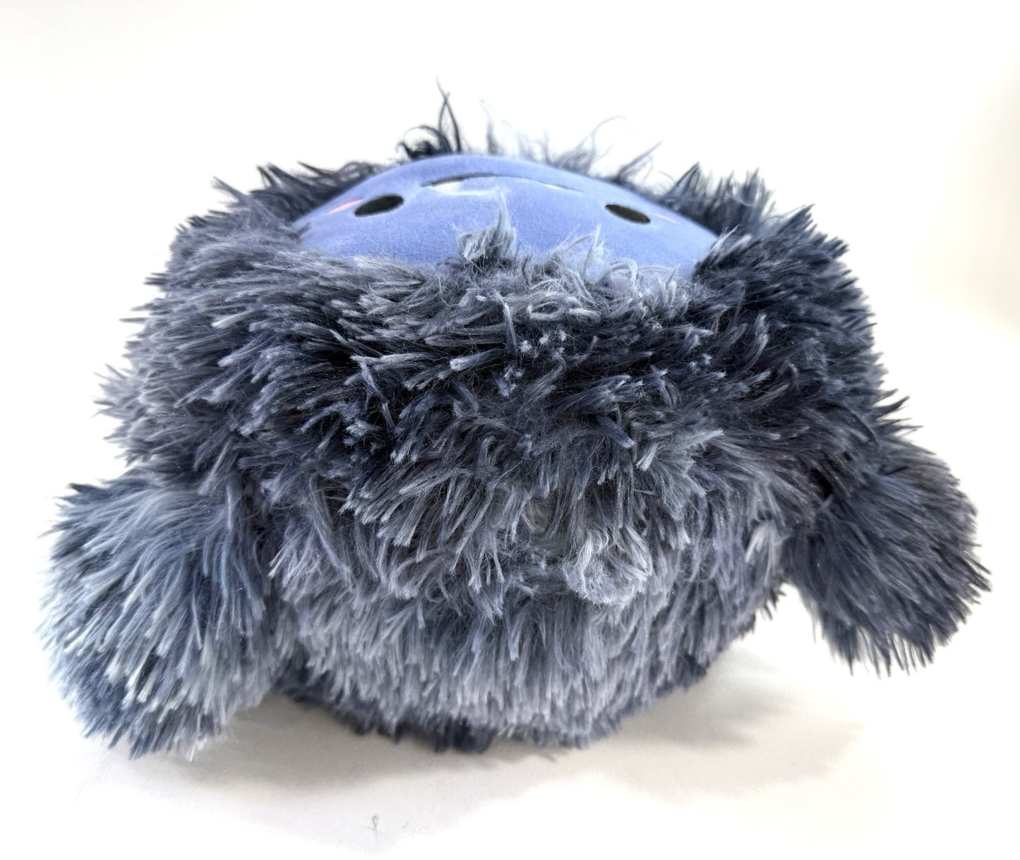 Kellytoy 2022 Squishmallows 12" Dani the Bigfoot Blue Plush with Tags