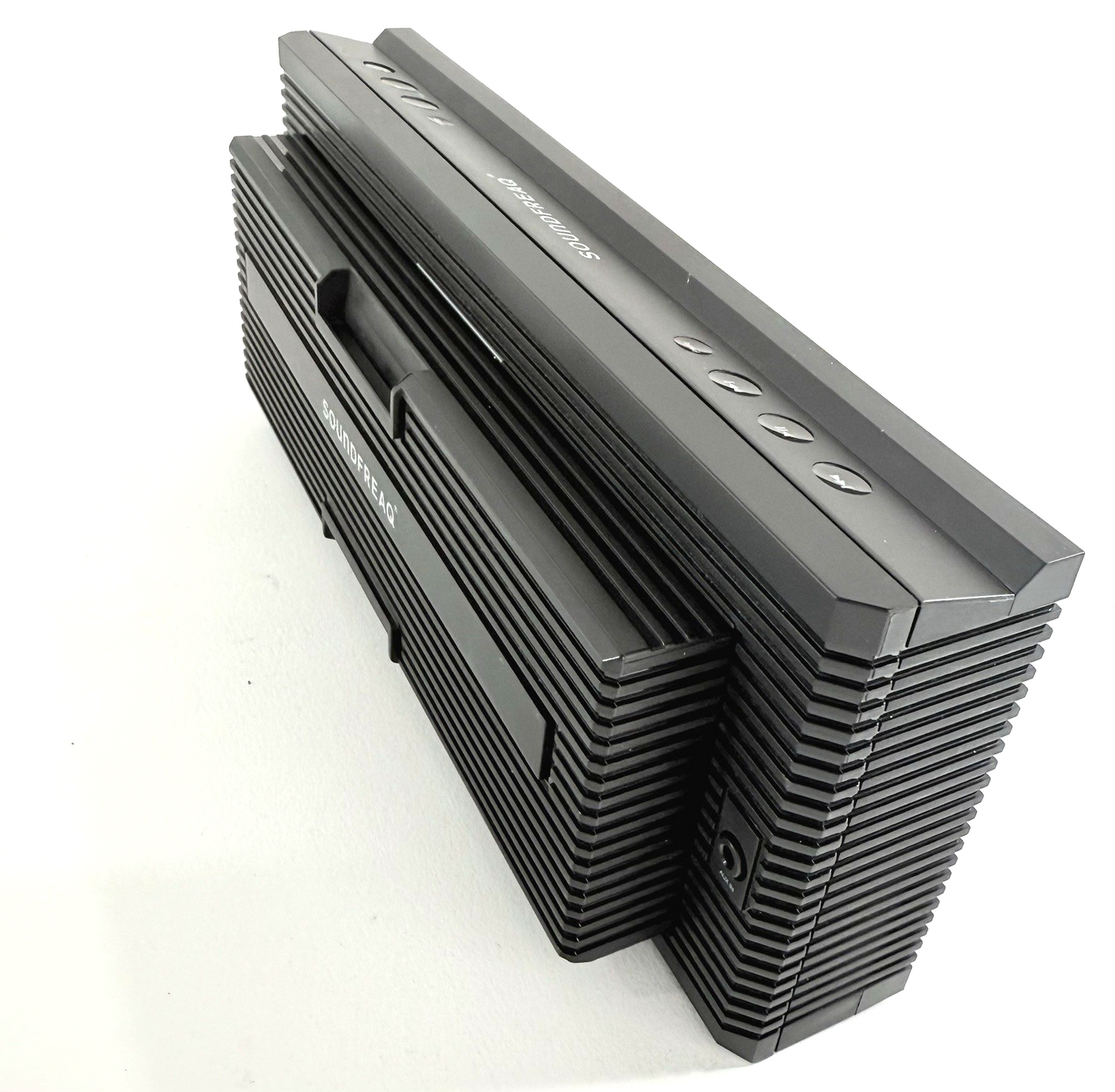 Soundfreaq SFQ-04 Sound Kick Bluetooth Speaker with Adapter - Tested