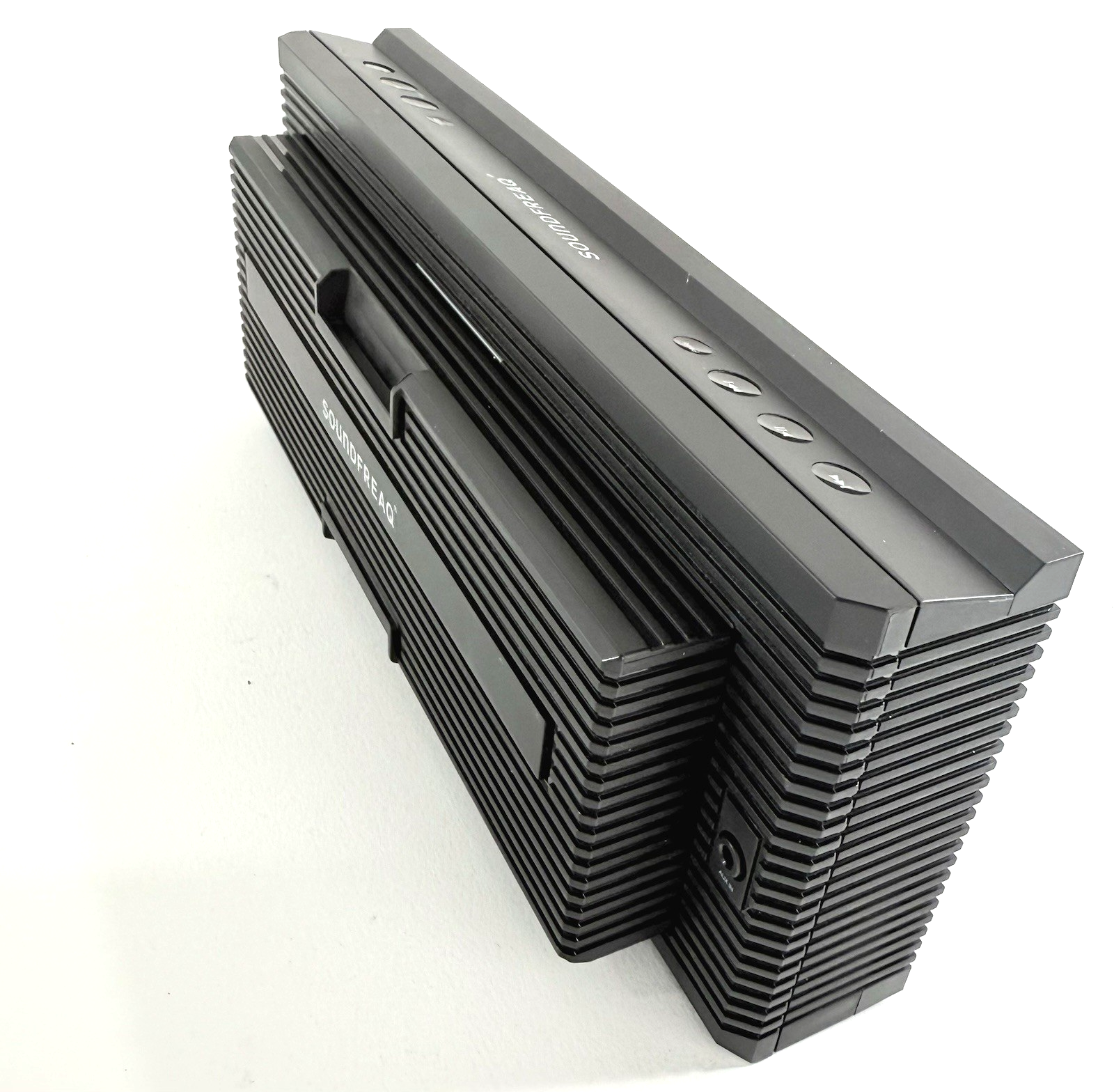 Soundfreaq SFQ-04 Sound Kick Bluetooth Speaker with Adapter - Tested