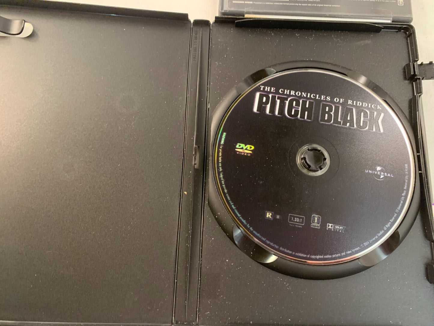 Eagle Eye (DVD thriller bundle) Pitch Black/Joy Ride/The Island