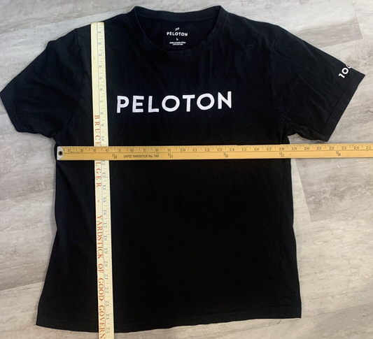 Peloton Century 100 Size Large Unisex T-Shirt