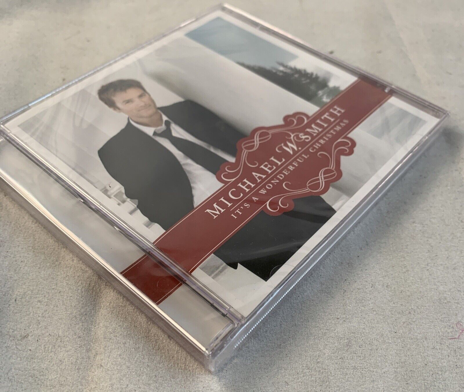 It's a Wonderful Christmas by Michael W. Smith (CD, 2007) NEW