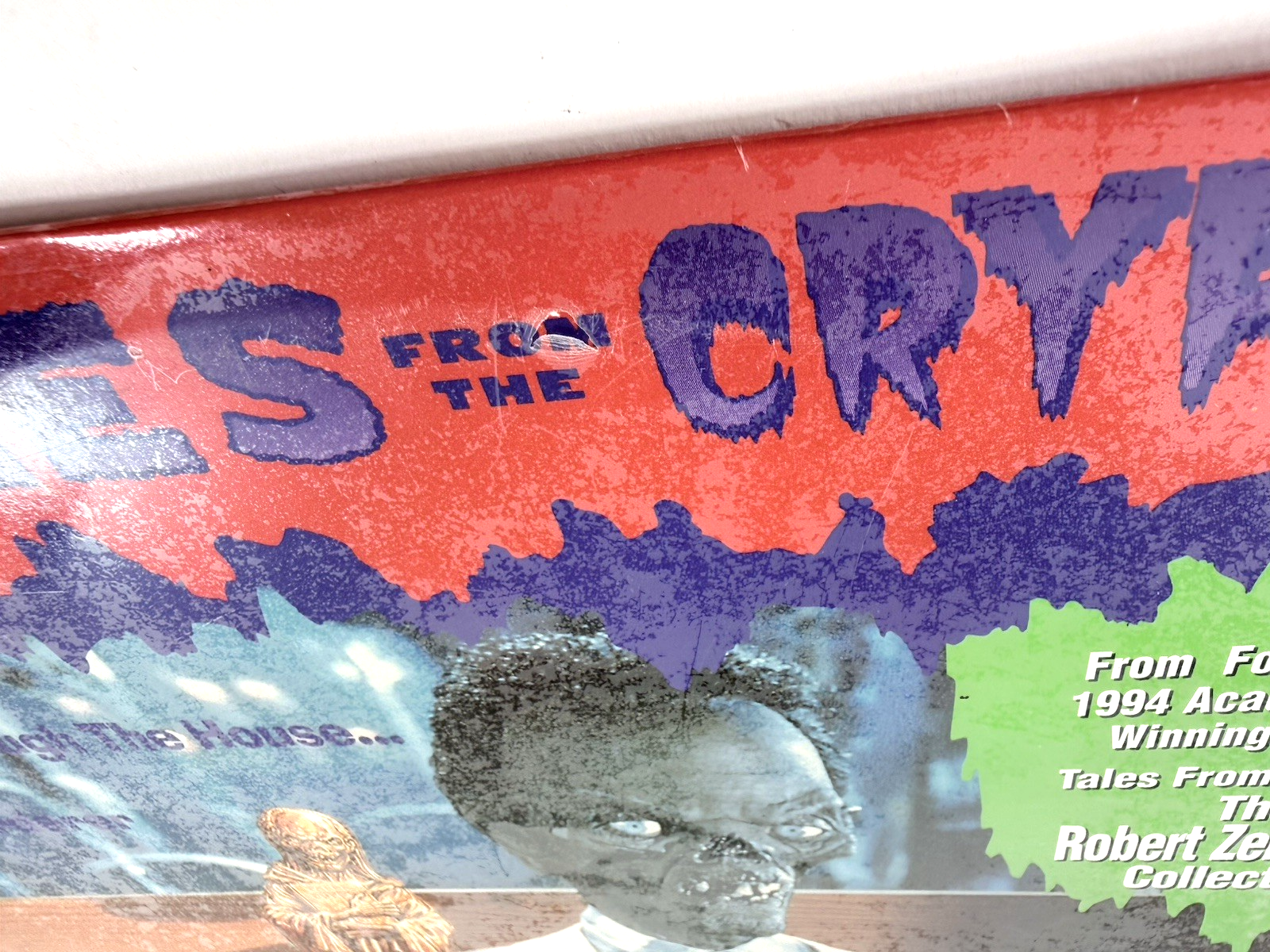 Tales from the Crypt The Robert Zemeckis Collection (Laserdisc, 1998) - New