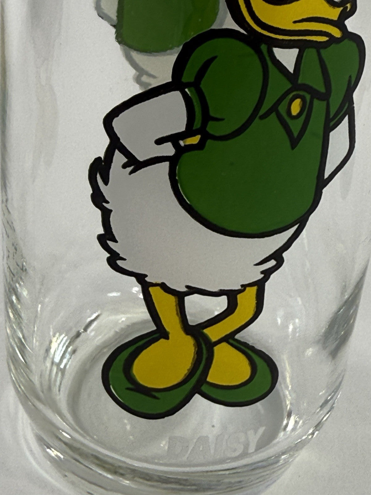 Pepsi Collector Series 1979 Walt Disney Daisy Duck Drinking Glass