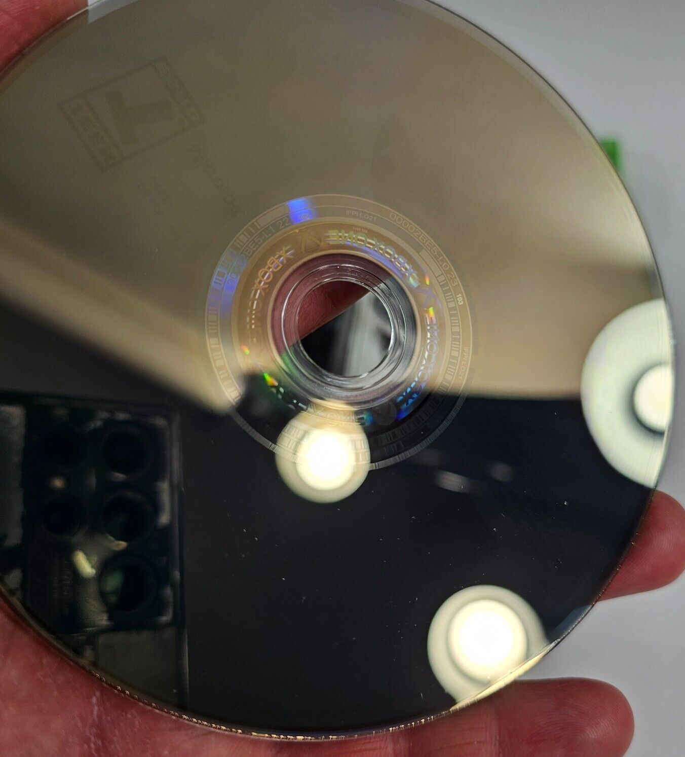 Batman: Return To Arkham (Microsoft Xbox One, 2016) Discs, Case, Manual - Tested