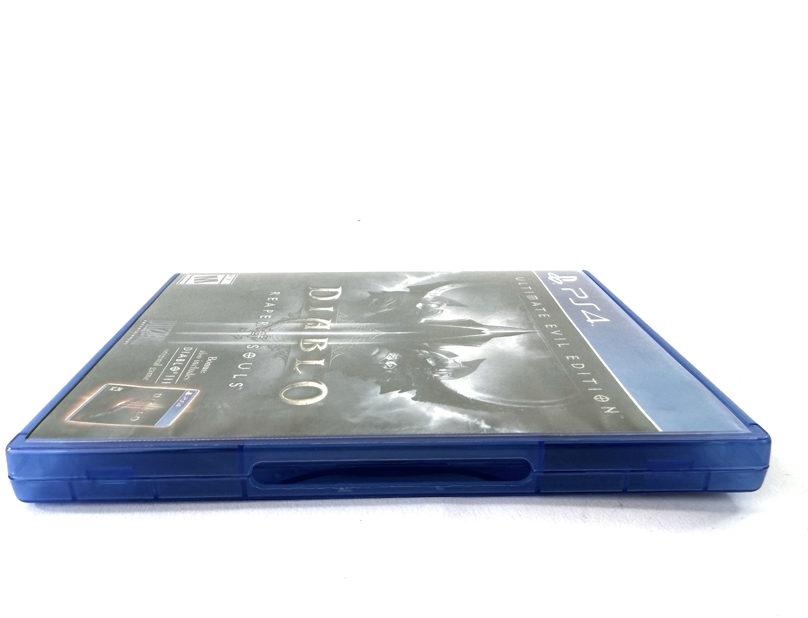 Diablo III: Ultimate Evil Edition (PlayStation 4, 2014) Tested and Working