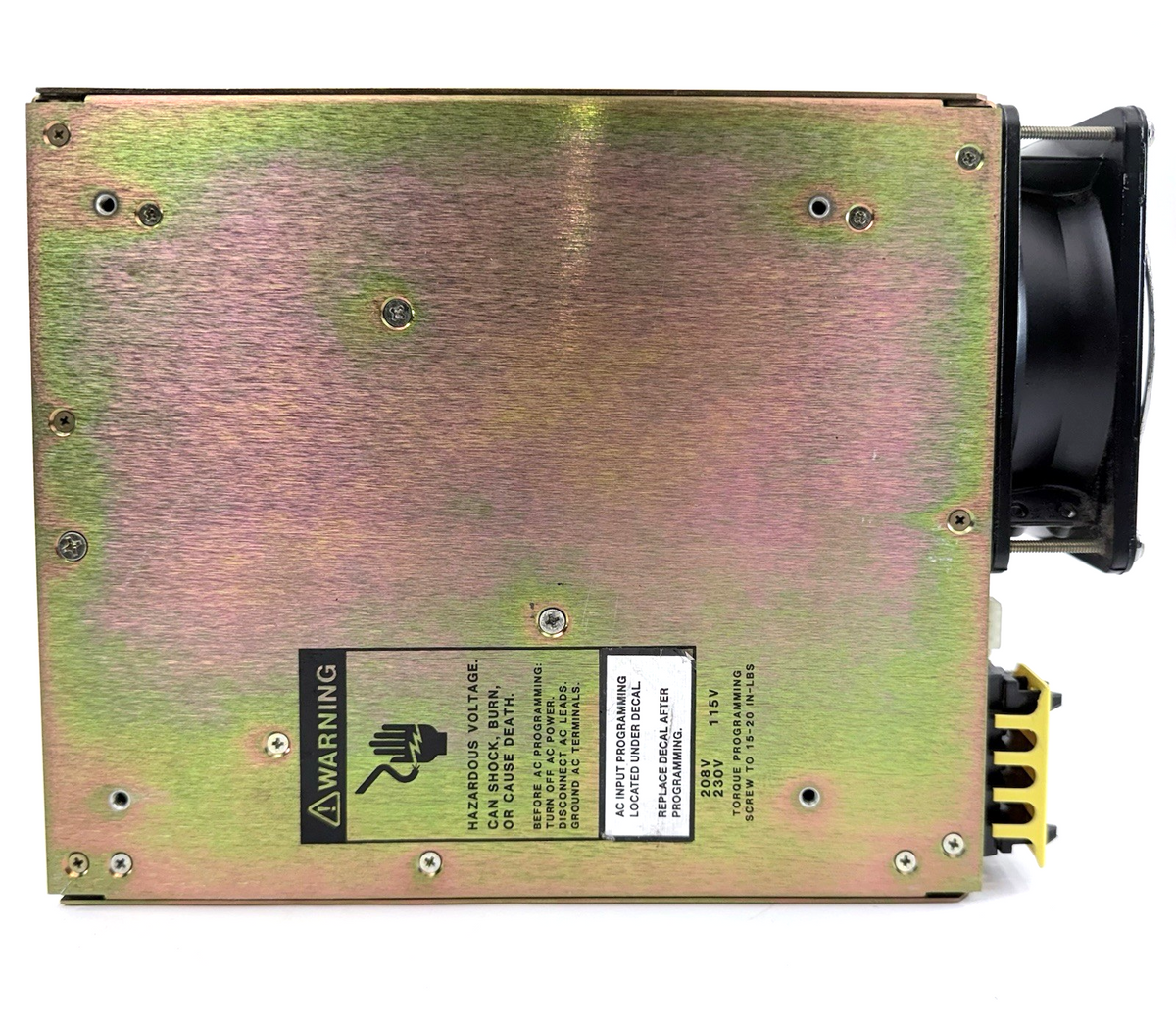 Astec J101A-9000-4232 AC to DC 48V 21A 1000 Watt Power Supply - Tested