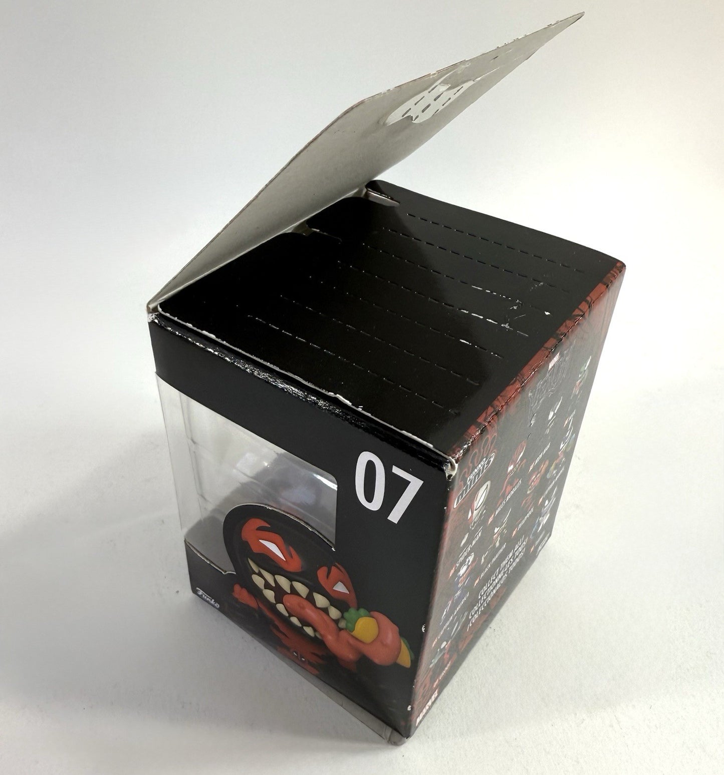 Funko Minis Marvel Venom #10 Venomized Thanos #07 Deadpool Bobblehead Figures